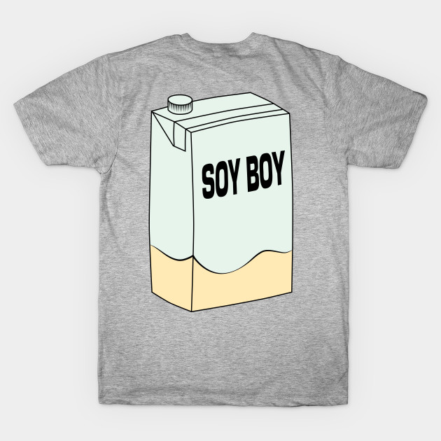 Soy Boy by roboprophet